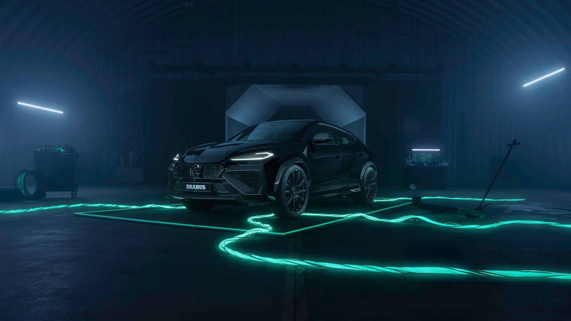 BRABUS – Fertigung