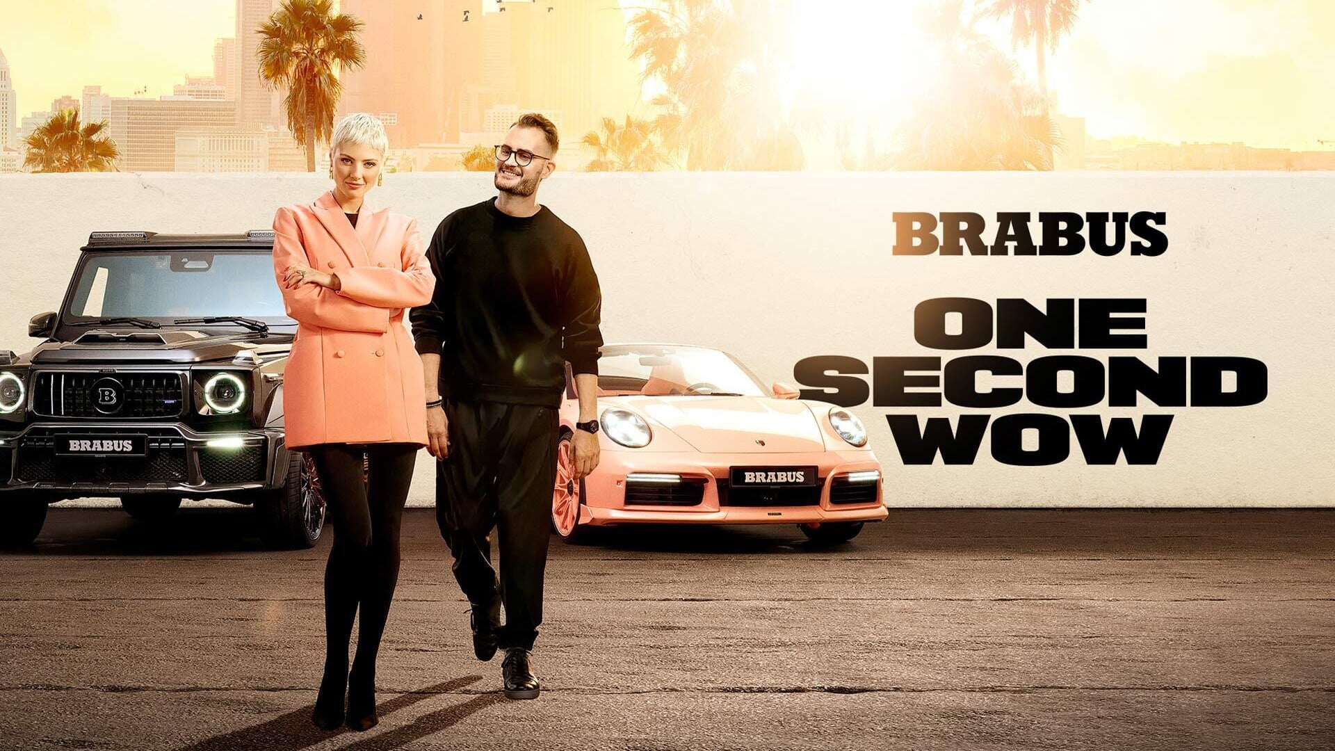 BRABUS One-Second-Wow