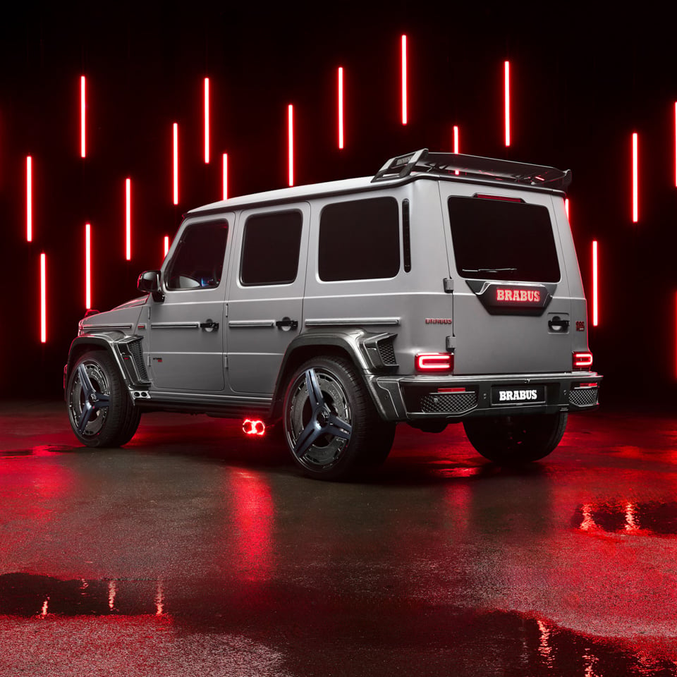 BRABUS 900 Rocket Edition