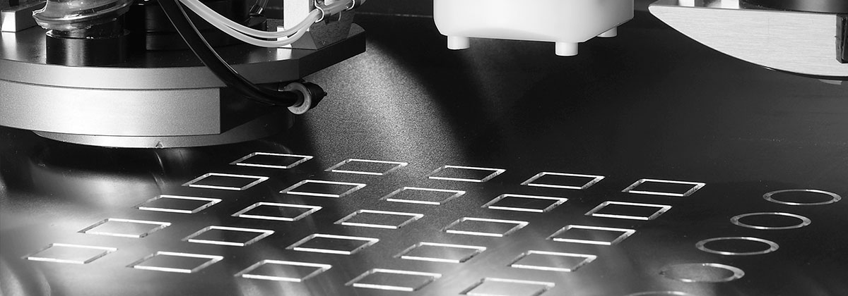 Sondermaschinen und Motionsysteme