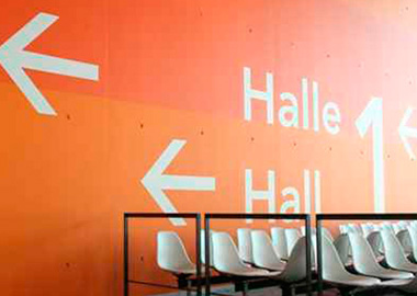 LENZ auf Fachmessen