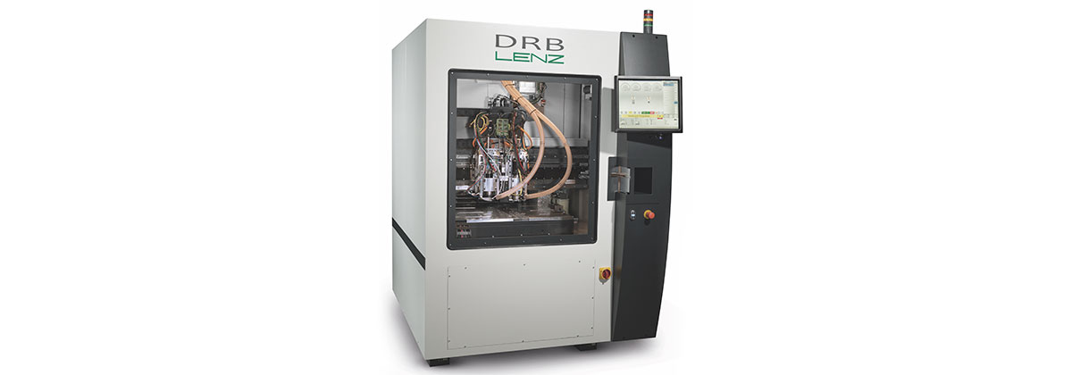 Bohrmaschine DRB 610 1+1 Serie