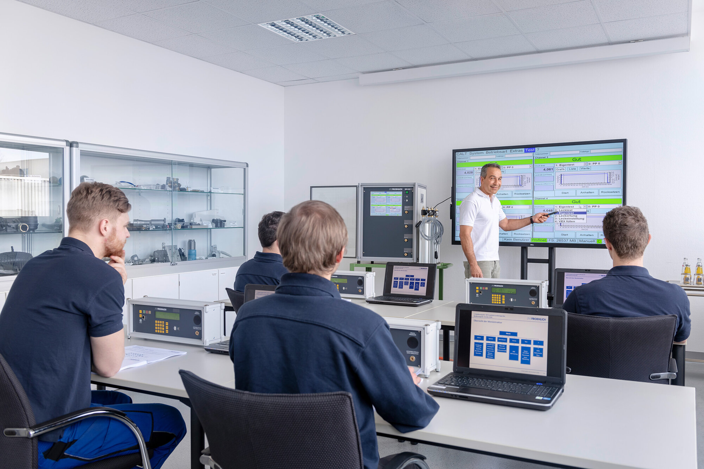 Seminare und Expertensupport