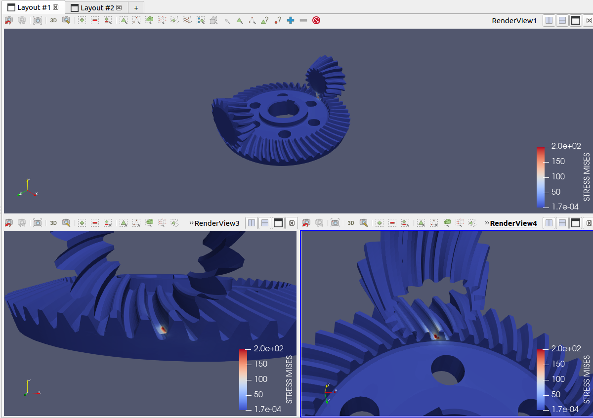 Digitale Simulation im Maschinenbau
