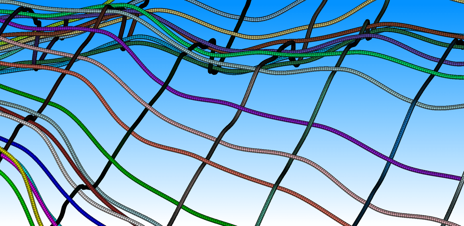 Preprocessing / Netzgenerierung
