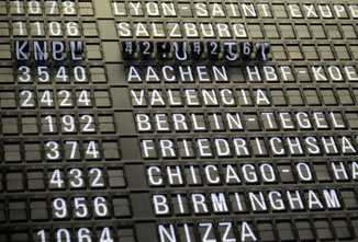 Aviation Executives – Fertigung