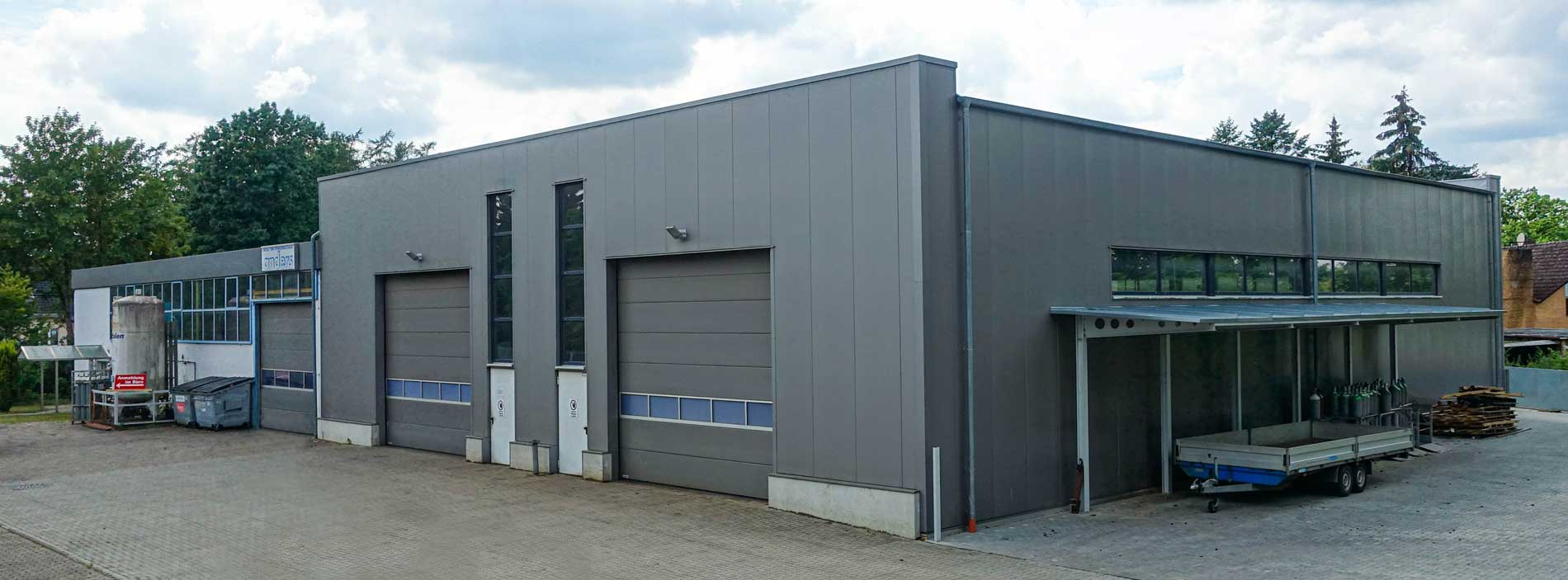 Standort Celle-Vorwerk