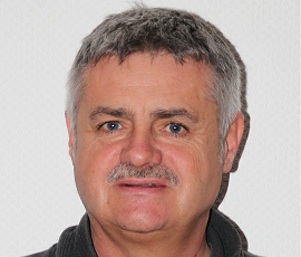 Michael Gantner, technische Leitung und Vertrieb