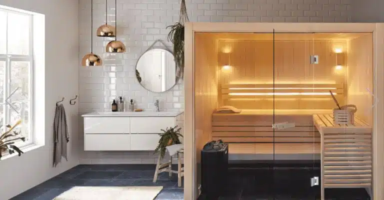 Sauna Tylö