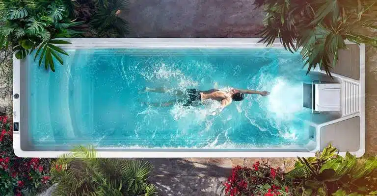 Spa de Nage