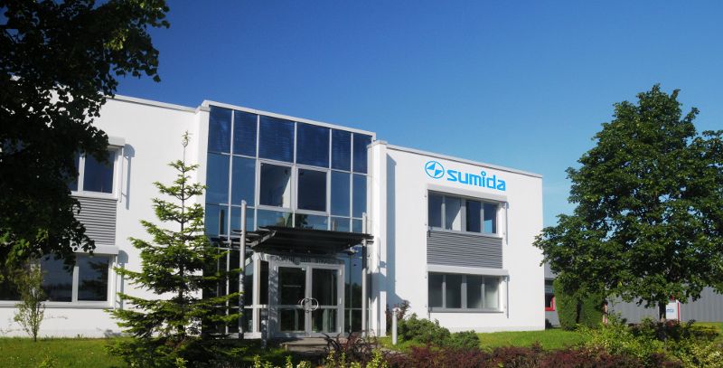 SUMIDA FlexCon – Fertigung