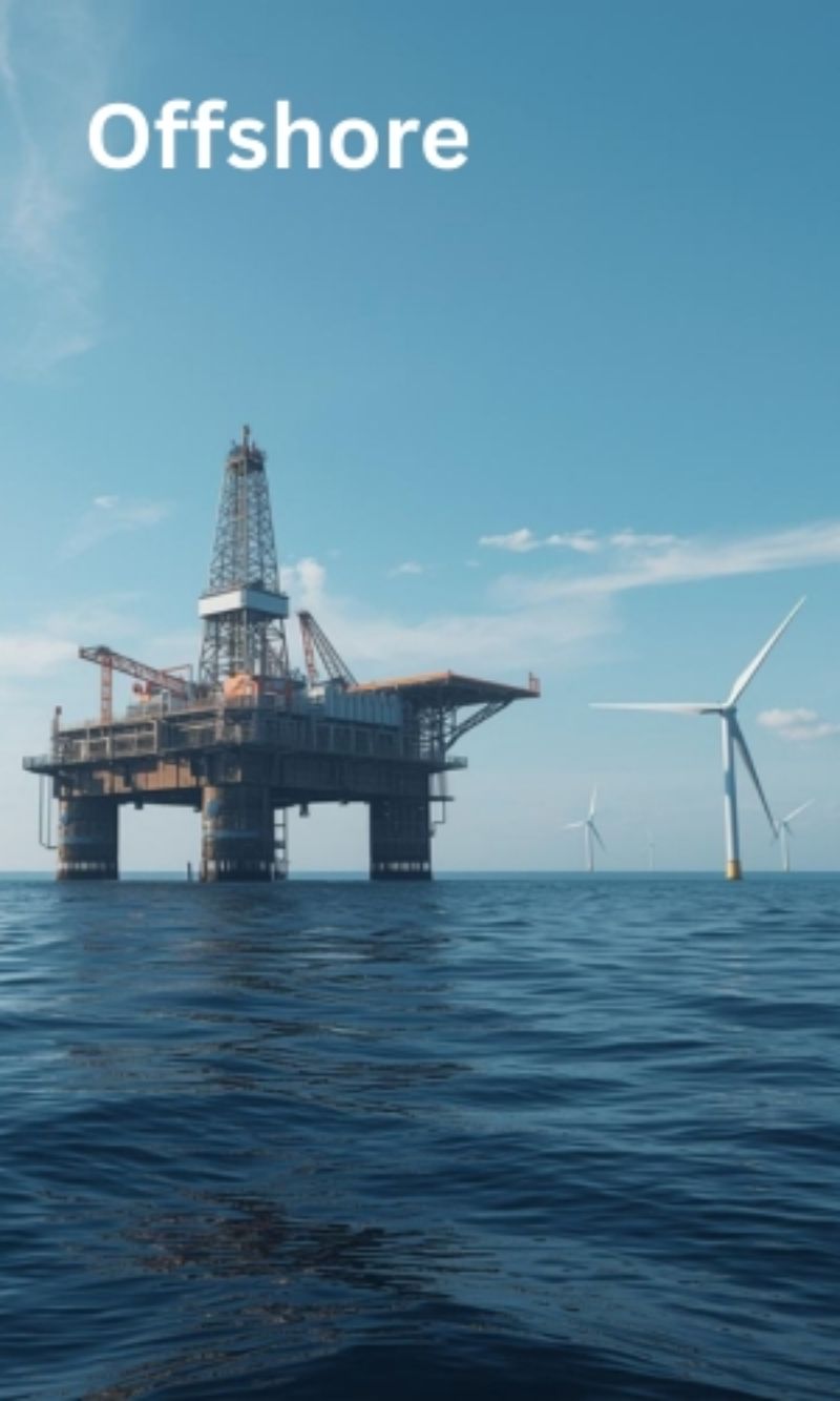 Offshore-Kabelsystem