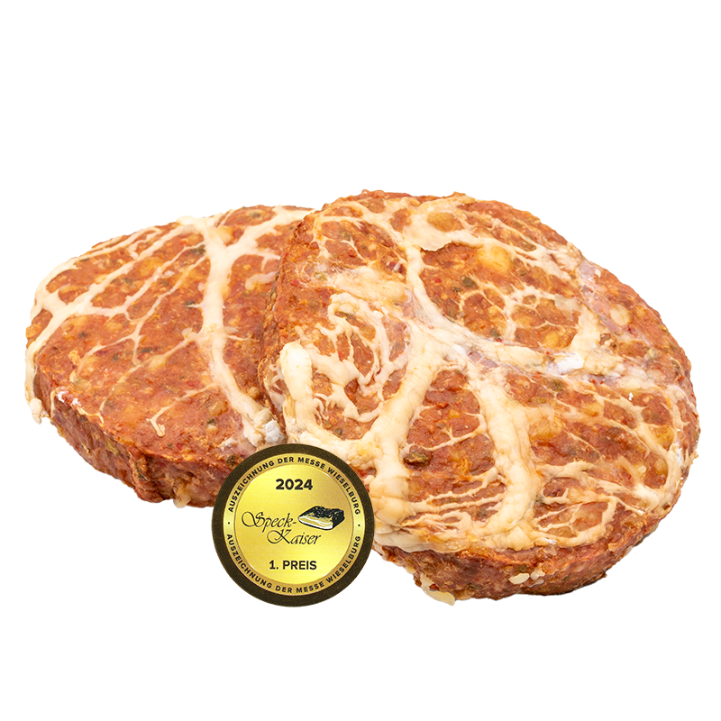 Sauguad Patty (Chili)