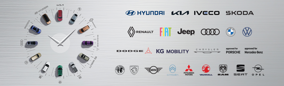 Nexen Tire product backdrop