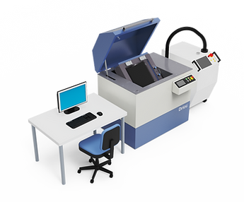 Kompakter 2-Achsen-Motion-Simulator (MEMS)