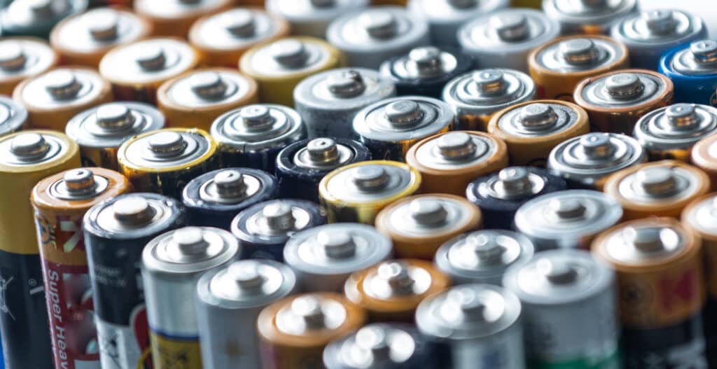 Batterieherstellung / -recycling