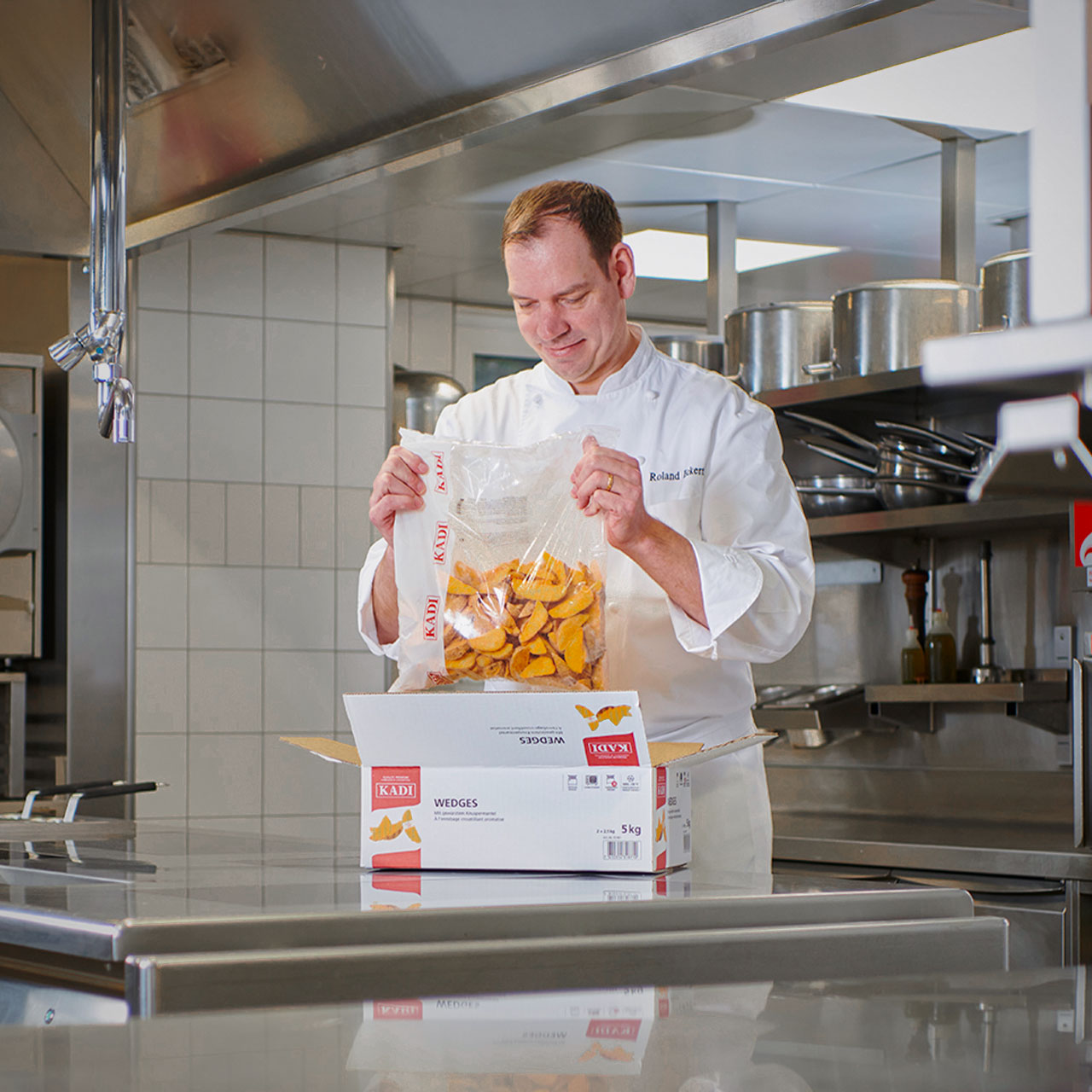 Für die Gastronomie