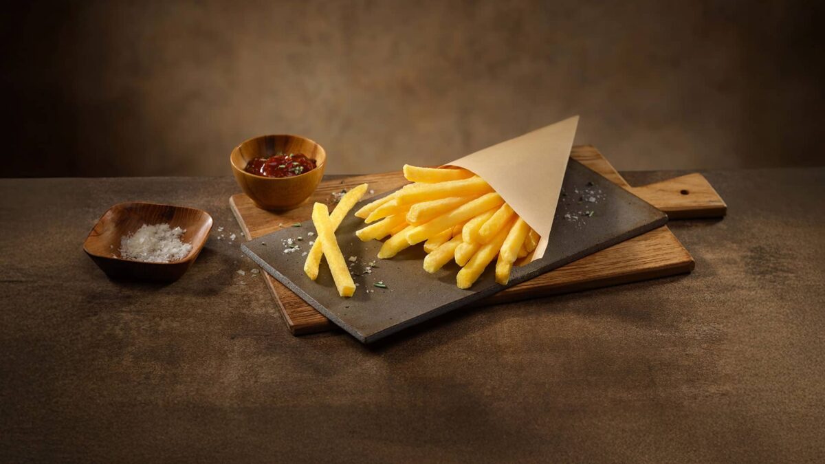 Pommes Frites