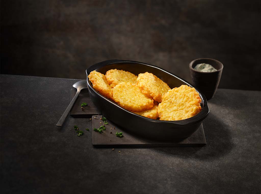 Bio Rösti Portion