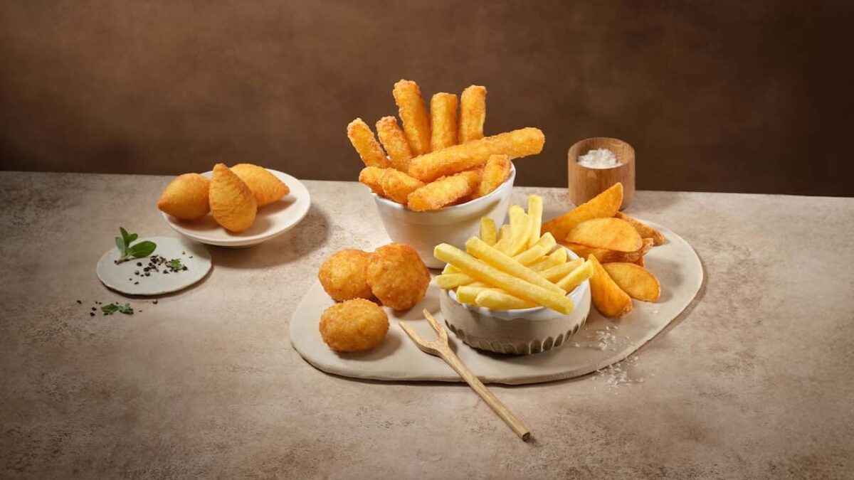 Kartoffelprodukte