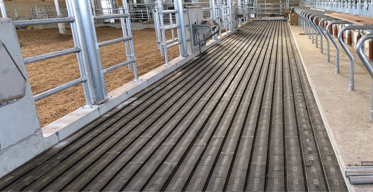 Meadowfloor® Laufgang
