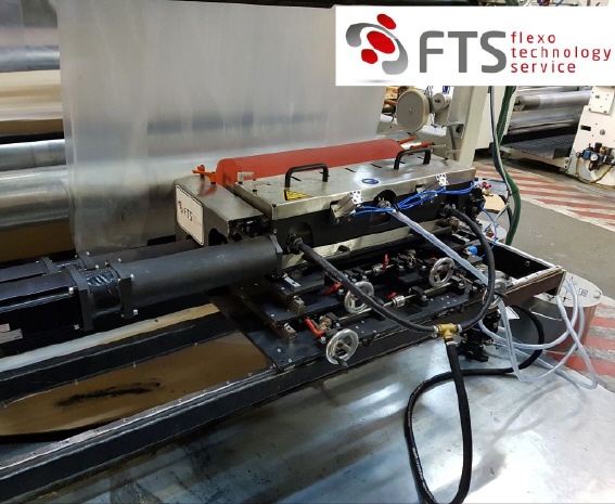 Kobold G-200 Flexodruck-Maschine