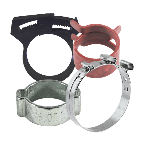 Klemmen (Clamps)