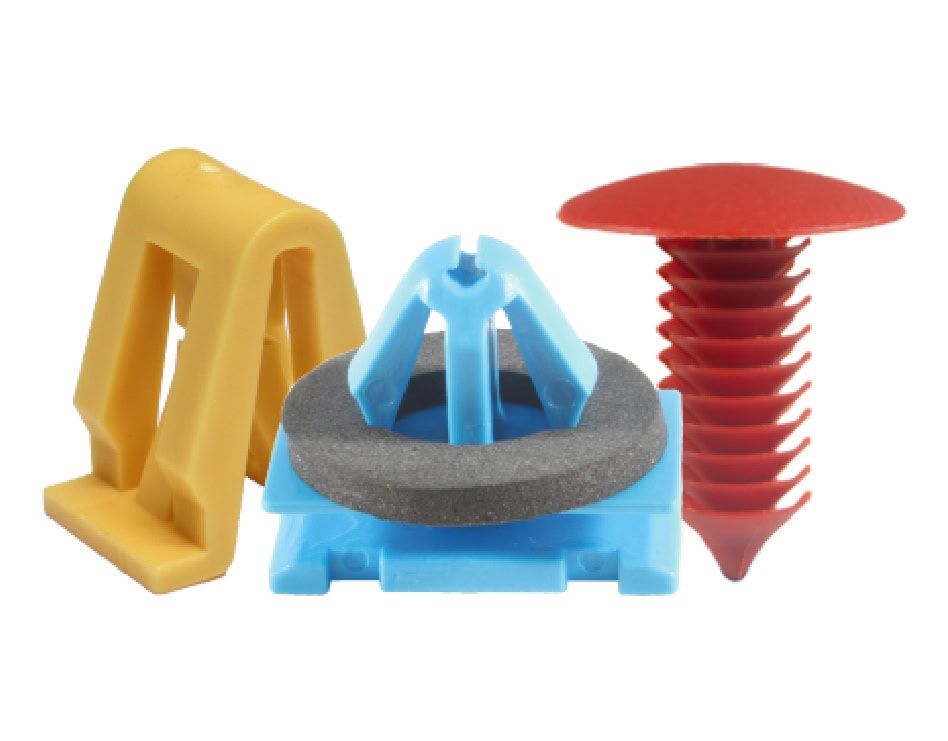Kunststoff-Fastener (Plastics)