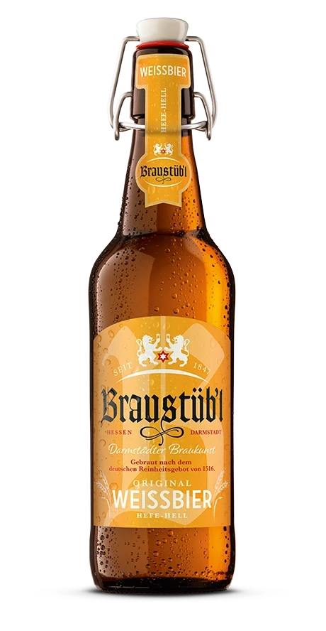 Weissbier Hefe-Hell