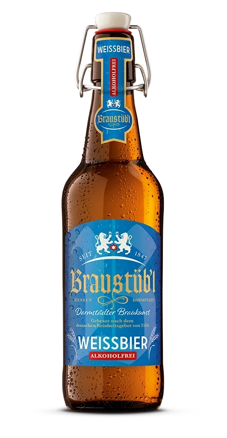 Weissbier Alkoholfrei
