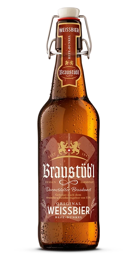 Weissbier Hefe-Dunkel