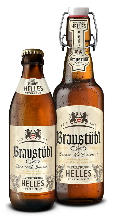 Naturtrübes Helles