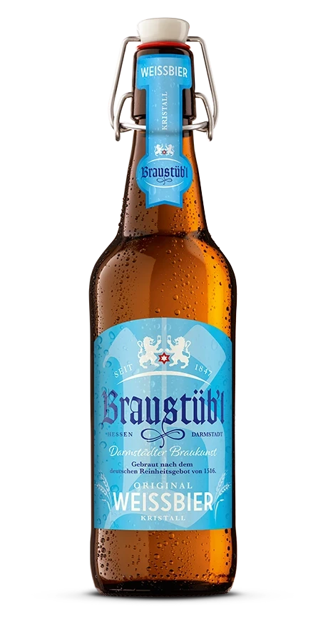 Weissbier Kristall