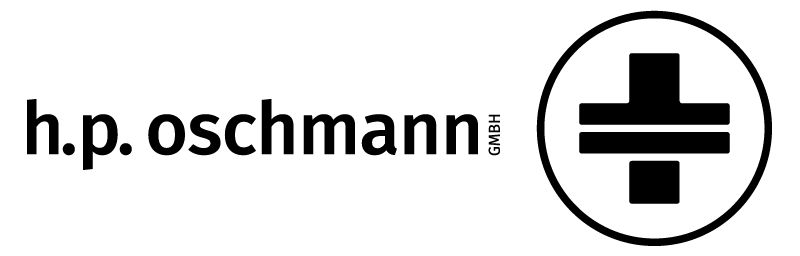 H.P. Oschmann Logo