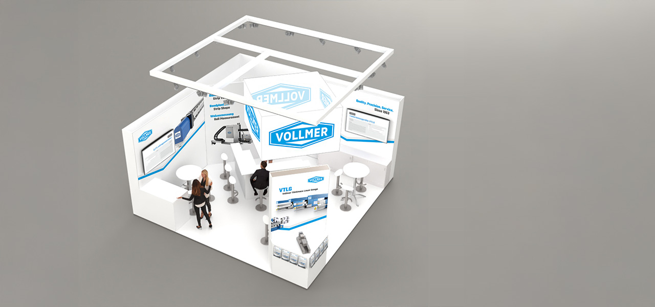 Vollmer – Fertigung
