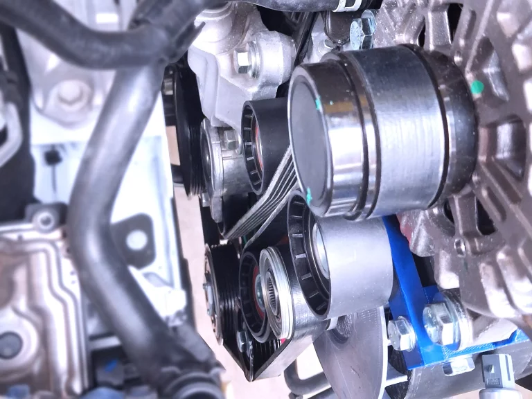 VOLTSTAR Anbaugenerator-System im Ford Transit Custom