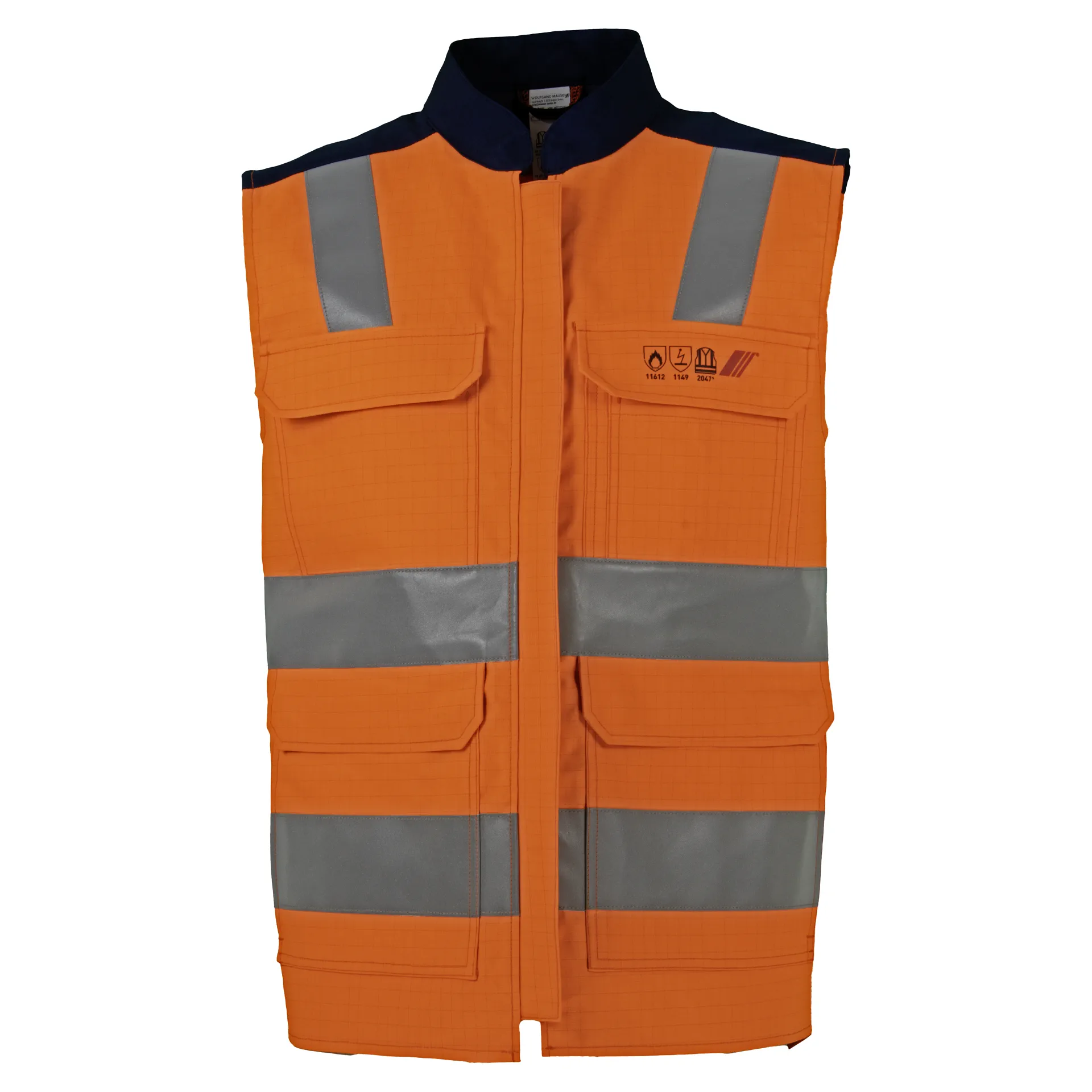 Multinorm Warnweste HW-WESTE82