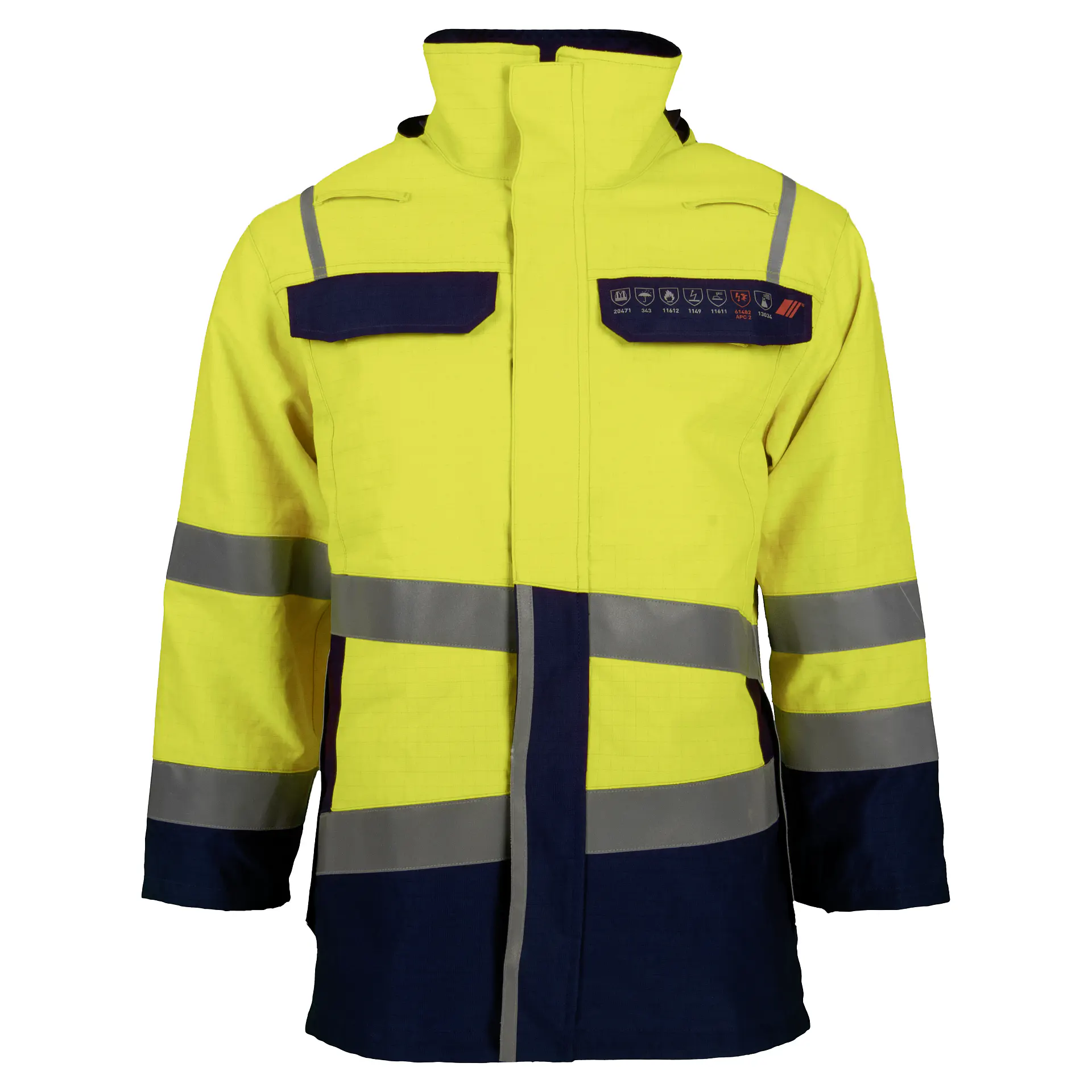 Multinorm Wetterschutzjacke 106JAGB