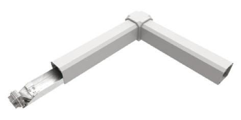 InduTrack Winkelverbinder