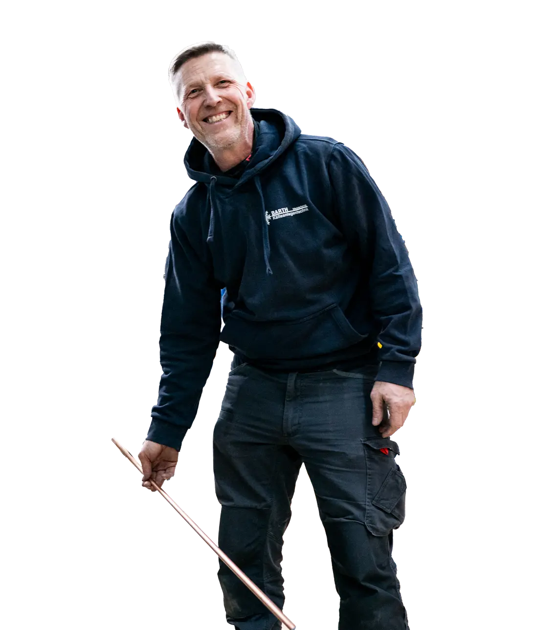 BARTH Kälteanlagentechnik – Fertigung