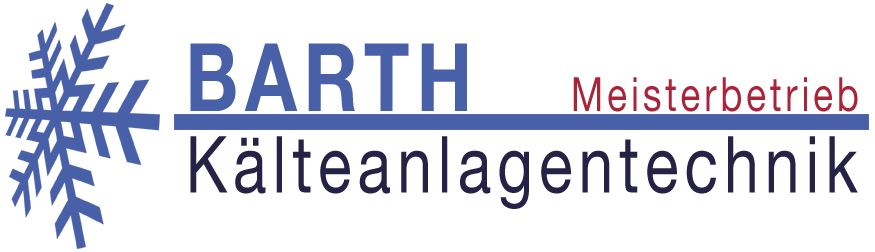 Logo BARTH Kälteanlagentechnik GmbH & Co. KG