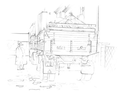 Industrierohrleitung
