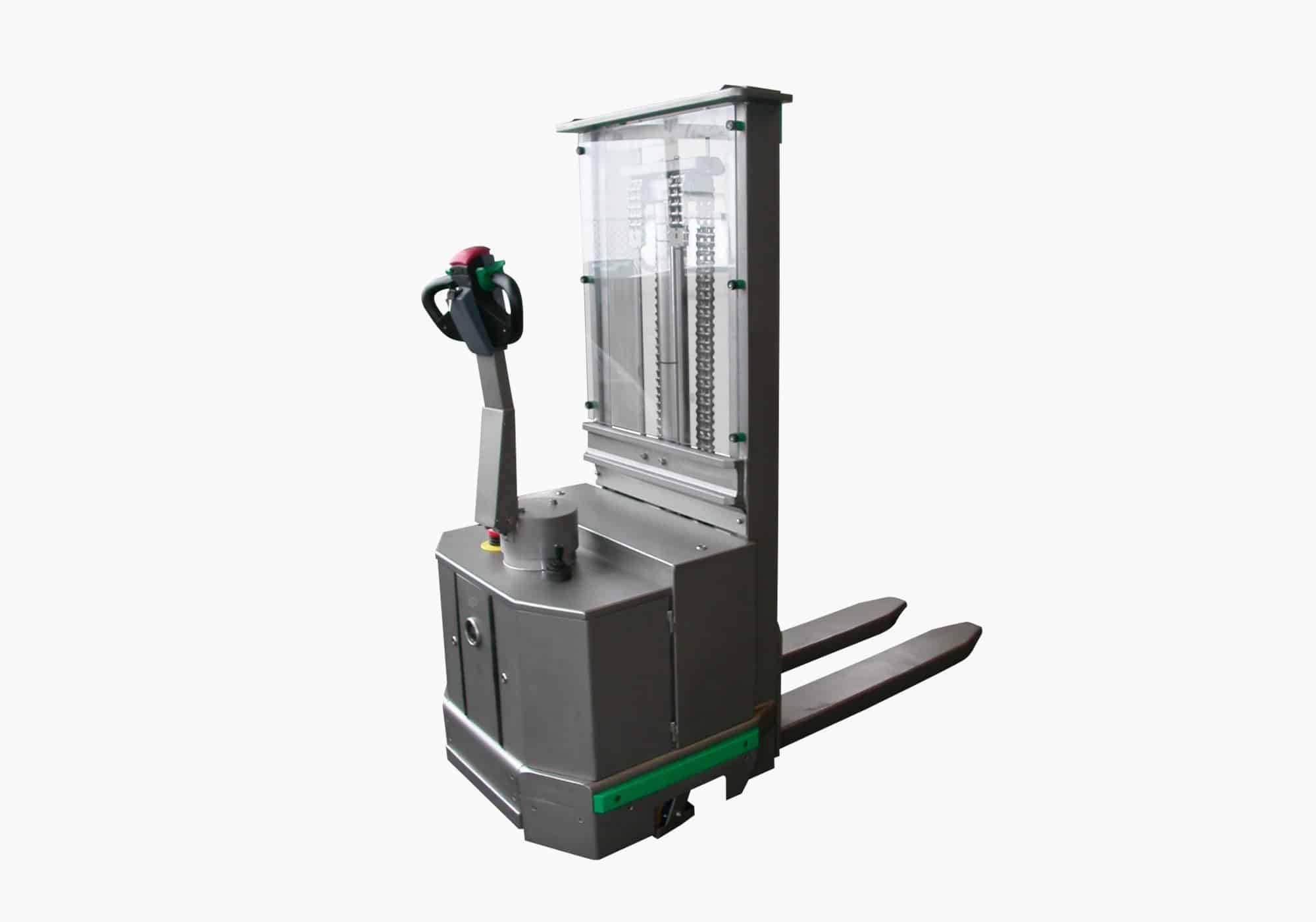 Elektrostapler Typ 420