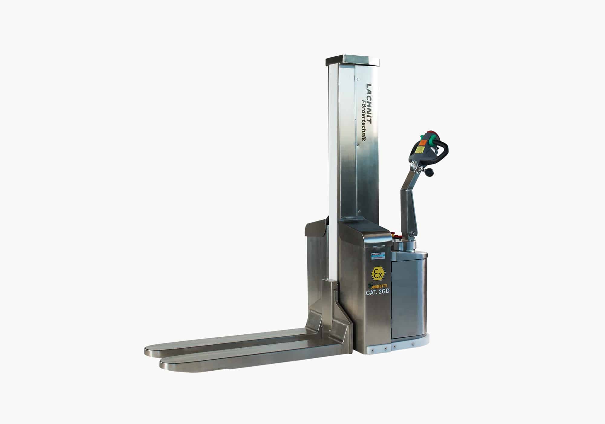 Elektrostapler Typ 422 Ex