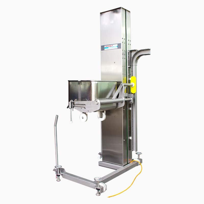 Hebe-Kippmaschine Typ 300