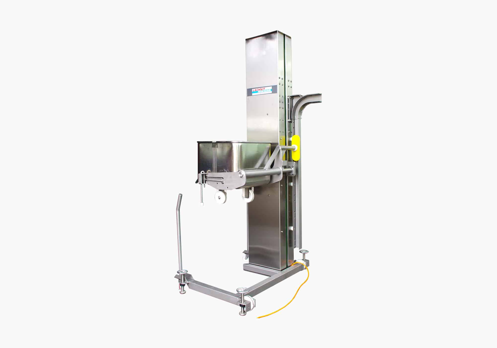 Hebe-Kippmaschine Typ 300