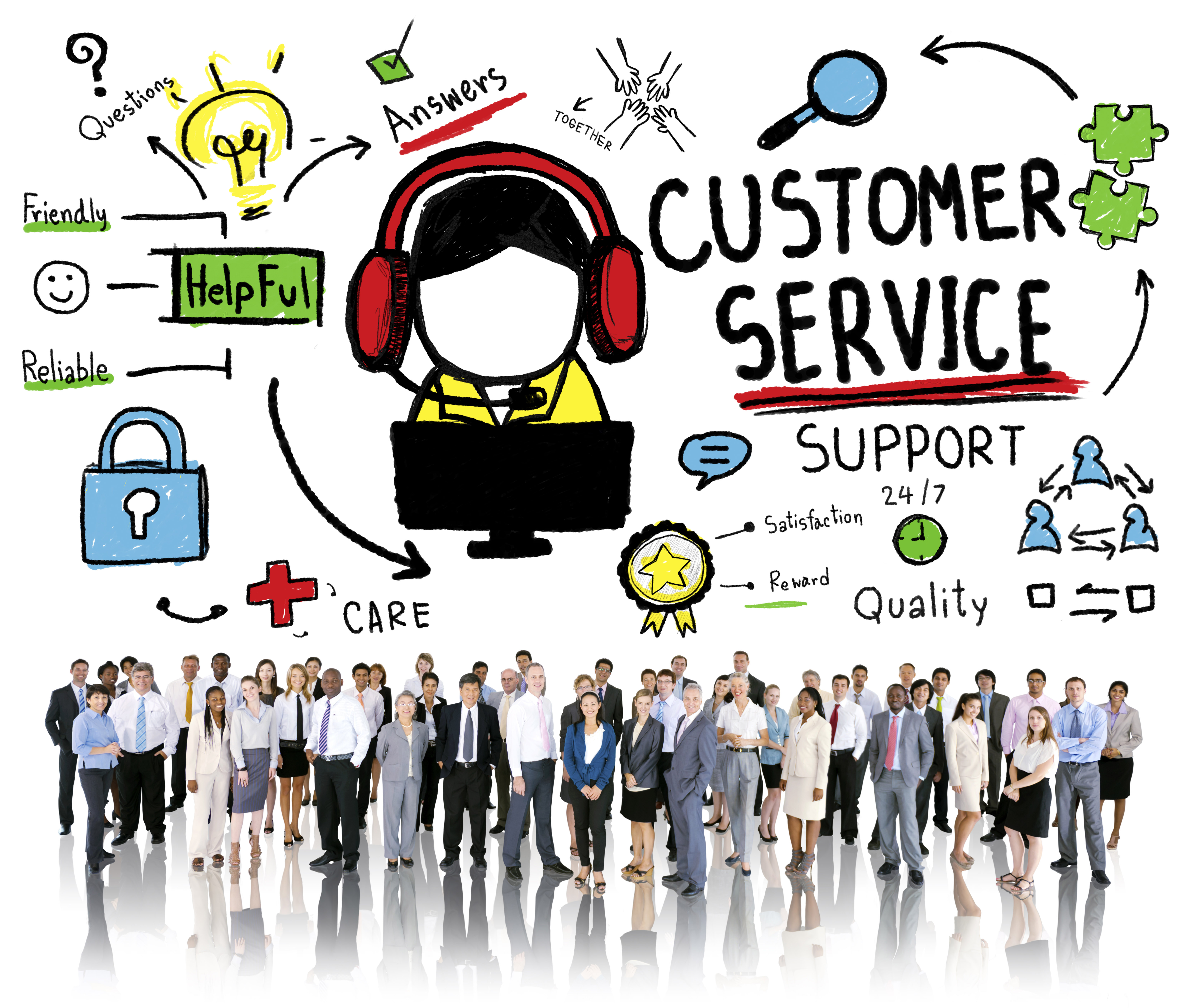 Support Services