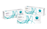 clariti 1 day Produktfamilie