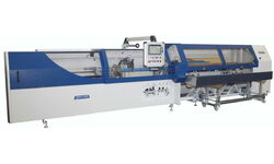 Kunststoffrohrschneidemaschine TWIN 4-2500K