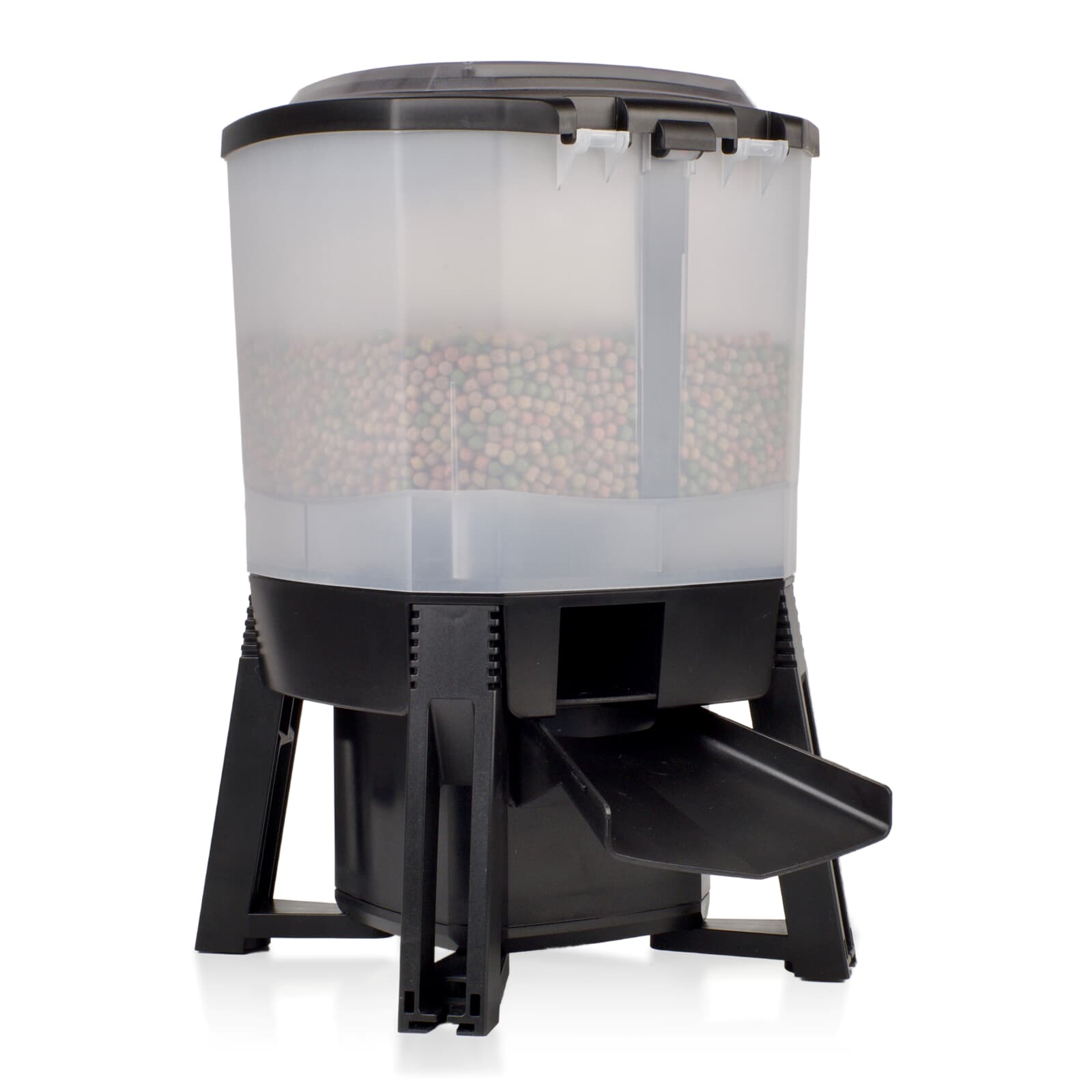 Solar-Futterautomat 6 Liter